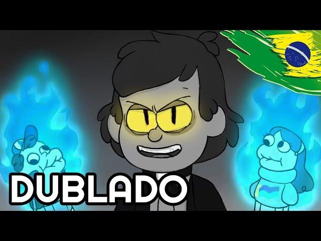 [FANSING] I Cant Decide (Bill Cipher)|Dublado PT/BR|