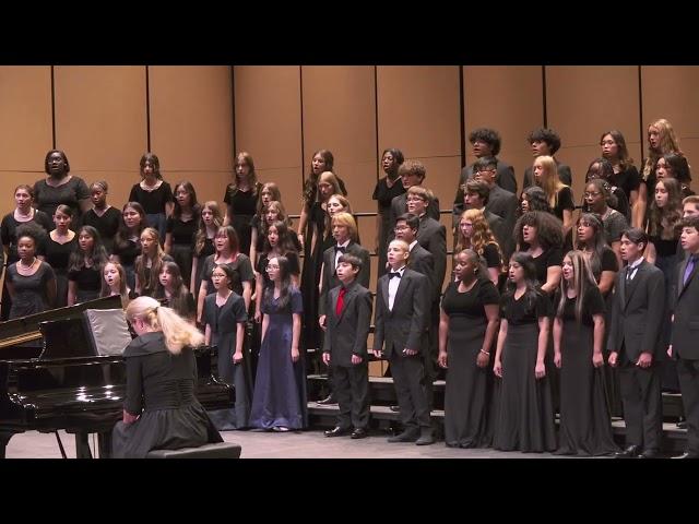 Tutto Lo Di by Orlando di Lasso [Region 27: Honor Choir]
