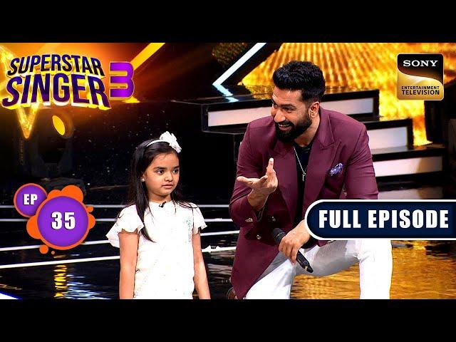 Superstar Singer S3 | Namaste 90s | Ep 35 | Full Episode | 13 Jul 2024