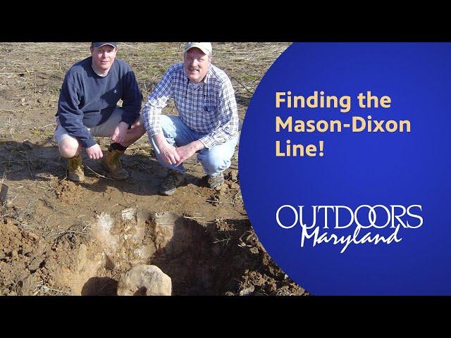 Finding the Mason-Dixon Line!