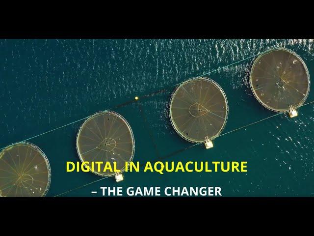 Digital Technology in Aquaculture - The Game Changer by SourceTrace