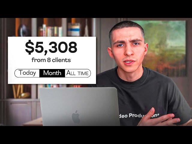 Top Video Editor Shows You How To Make $5,000/month | Q&A