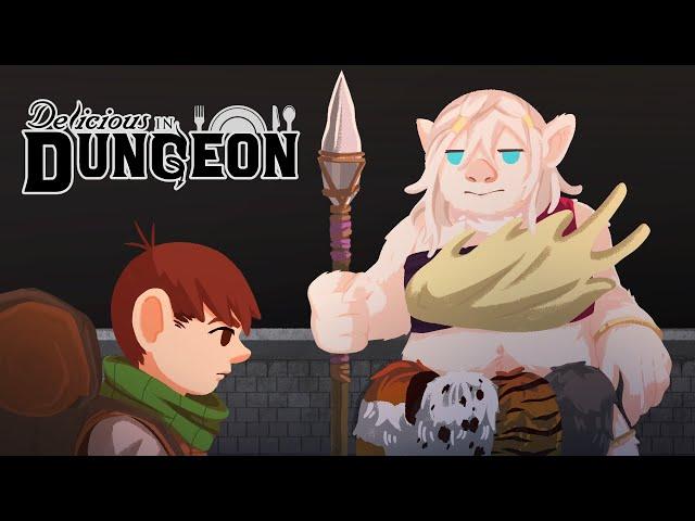 Dungeon Meshi Animatic