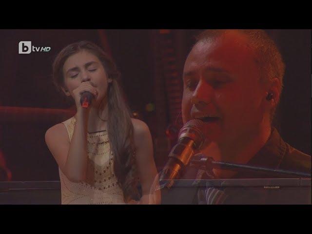 Slavi Trifonov and Ku-Ku Band- "Song For Bulgaria" feat. Krisia Todorova