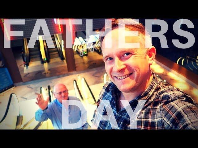 GAMBLING WITH DAD AT VICTORIA GATE CASINO | FATHERS DAY SPECIAL