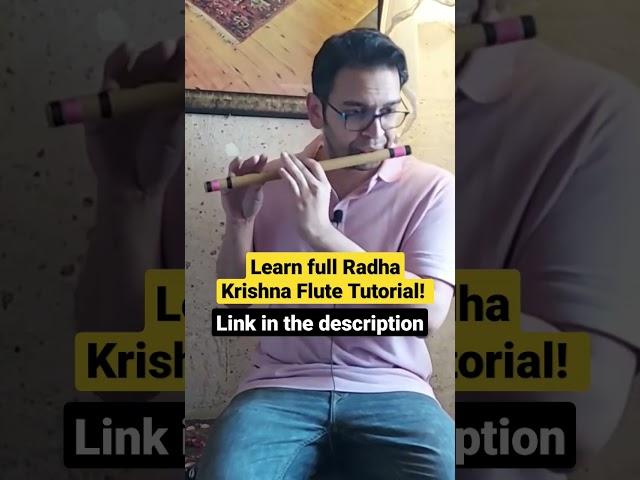 ️️ Radha Krishna ️️ Star Bharat Flute Tune