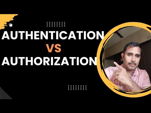 AWS Authentication vs Authorization: Demystifying the Key Difference