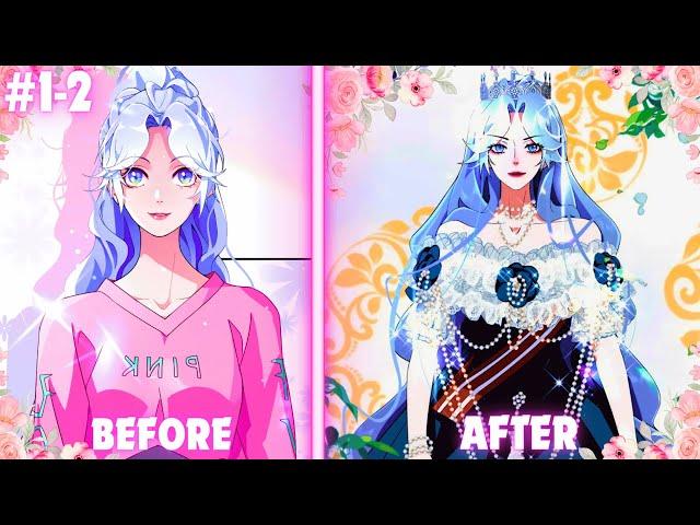 ROMANTIC TRANSFORMATION FROM MAID TO QUEEN | Manhwa Recap