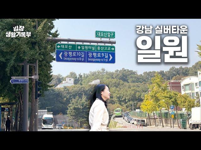 강남이지만 강남같지 않은 동네 | 임장생활기록부