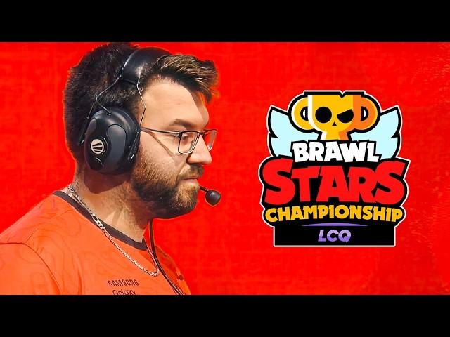 Our LAST Chance to Play in Brawl Stars Worlds...