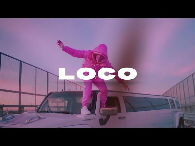 [FREE FOR PROFIT] Morad x Rhove Type Beat - LOCO - Free For Profit Beats