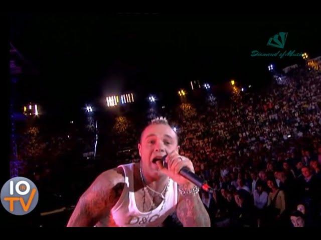 Shifty - Slide Along Side - Live Festivalbar 2004 Arena di Verona (HD)