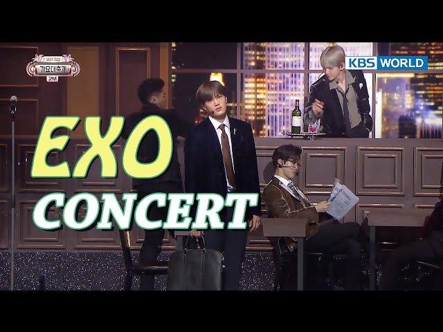 EXO CONCERT | 엑소 콘서트 [SUB: ENG/CHN/2017 KBS Song Festival(가요대축제)]