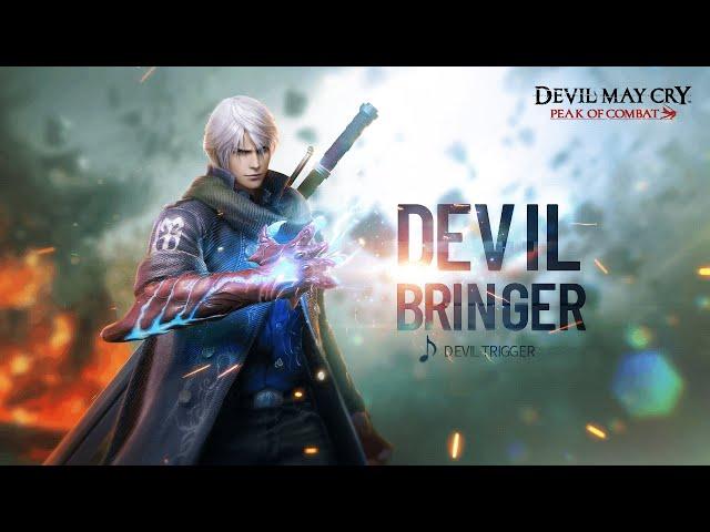 Devil May Cry: Peak Of Combat | Devil Trigger MV | Devil Bringer