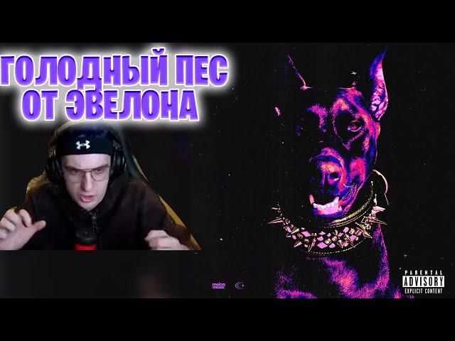 EVELONE ЗАЧИТАЛ SEEMEE feat. SODA LUV - Голодный пёс НА СВОЕМ ЖЕ ШОУ/КАРАОКЕ ОТ ЭВЕЛОНА