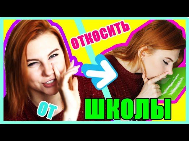 КАК ОТКОСИТЬ ОТ ШКОЛЫ 100%