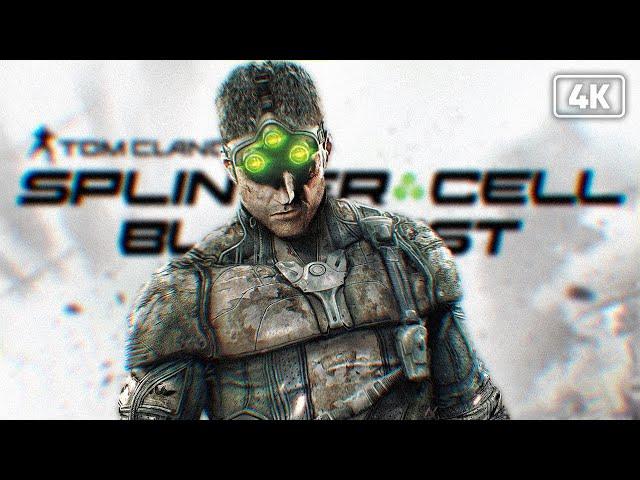 [4K] Tom Clancy’s Splinter Cell: Blacklist прохождение на русском  Сплинтер Селл Черный список