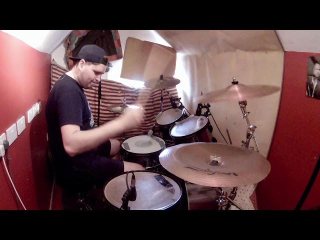 All Nightmare Long - Metallica - Drum Cover