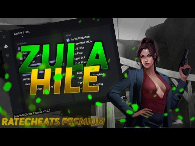 Zula Hile | Aimbot, Wall Hack, Speed, No Spread, No Recoil | Sekmeme | Zula Ücretsiz Hile |