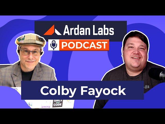 Web Development and Cloud Computing with Colby Fayock
