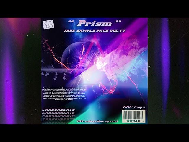 (FREE) [100+] "Prism" Sample Pack 2021 | Gunna, Lil Baby, Roddy Ricch, Young Thug Type Loops