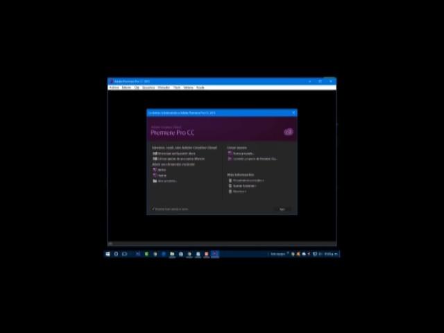 como instalar adobe premier cs6 2015 full en español