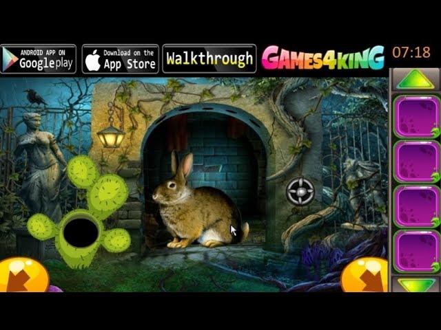 G4K Cony Rescue walkthrough Games4King.