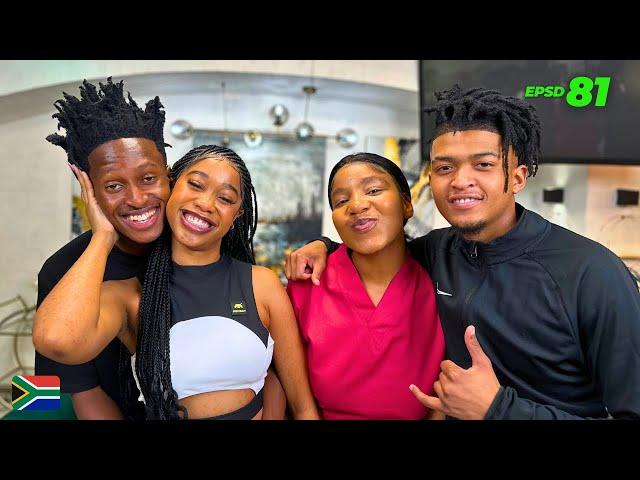 Nigerian Men In SA, Club Bottle Girls, Siya Kolisi, Kelvin Momo, Marriage - Open Chats Podcast Ep 81