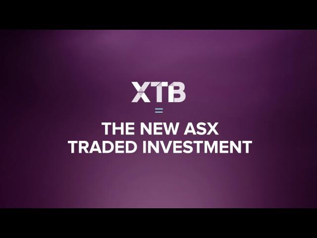 XTBs - Build a better financial future