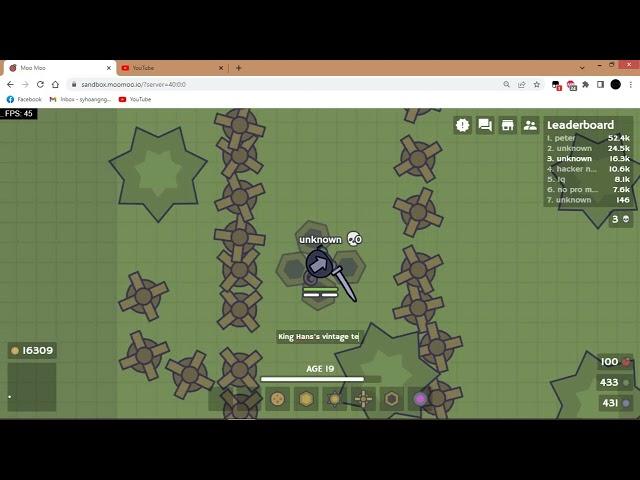 moomoo.io | sharing vintage texture pack