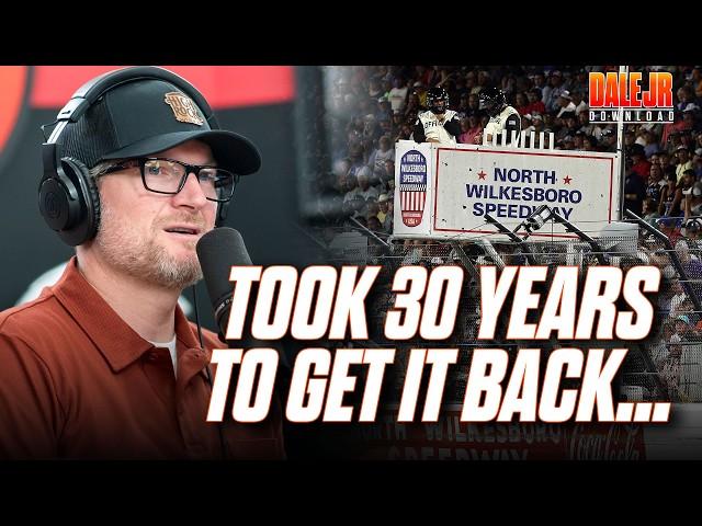 Time To Take North Wilkesboro To The Next Level?