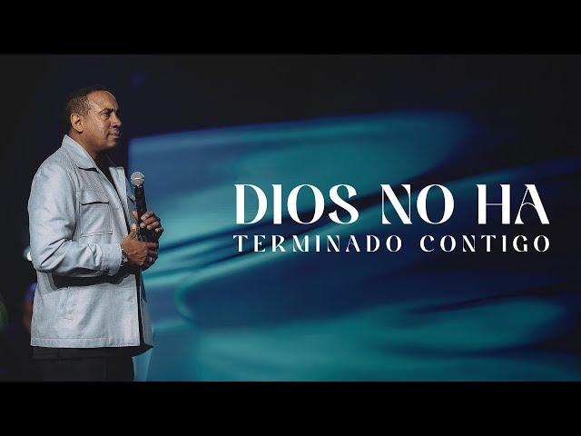 Juan Carlos Harrigan - DIOS NO HA TERMINADO CONTIGO (7 Horas) Dia #3