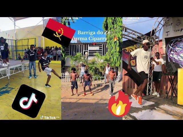 TikTok Angola Destaque da semana - #202 Os melhores vídeos de adoços e Danças  [#Danças] [#Adoços]