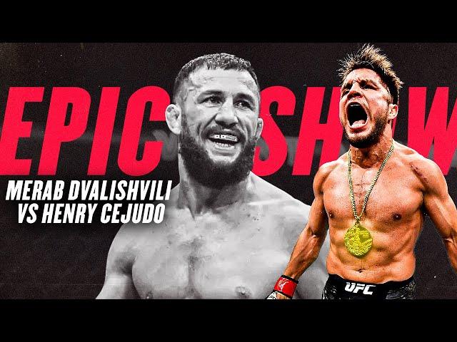 UFC 298: Dvalishvili vs. Cejudo - A Deeper Dive