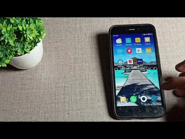 Applock set up Redmi 5A phone, how to use applock setting, applock full setting