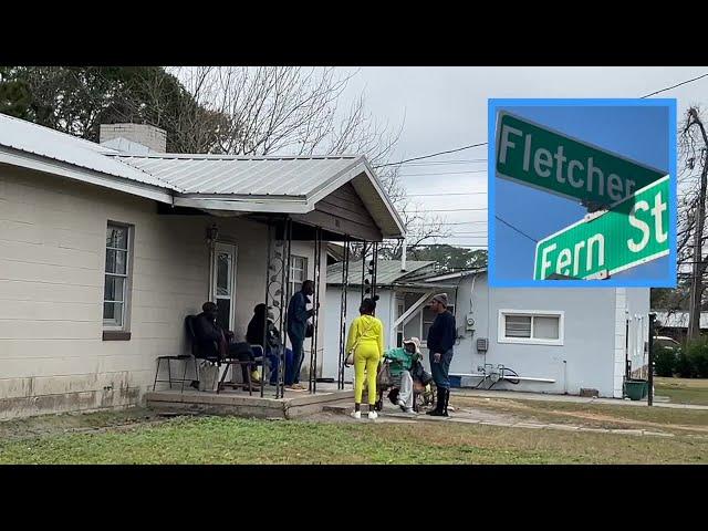 Daytime shooting leaves neighbors shaken on Fern and Fletcher Streets