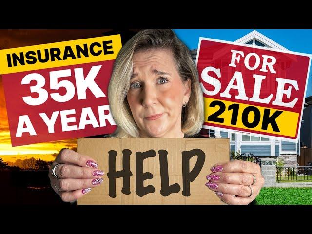 INSURANCE Will DESTROY EVER Getting An Affordable Home