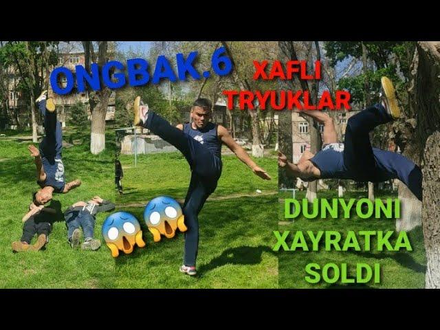 DUNYONI XAYRATGA SOLGAN BOLA ONGBAK 6