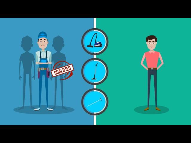 Explainer Video - Residential & Commercial Window Cleaning