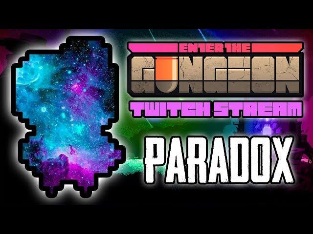 Paradox Run - Hutts Streams Enter the Gungeon