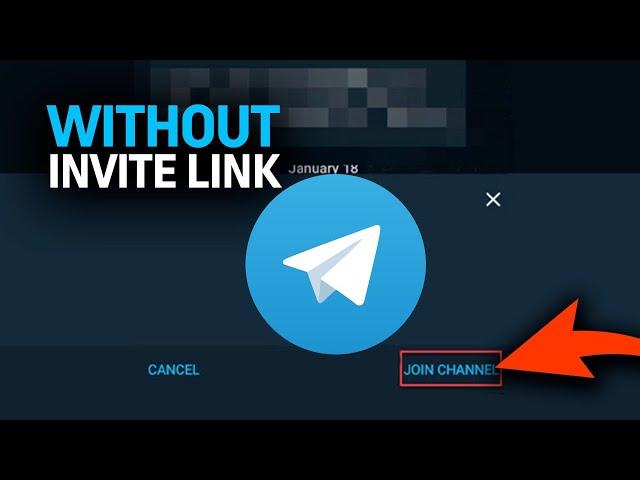 How to Join Telegram Private Channel Without Invite Link (2024)