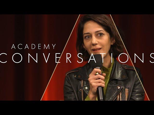 'Holy Spider' with Ali Abbasi and Zar Amir Ebrahimi | Academy Conversations