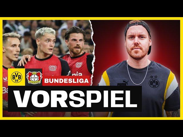  VORSPIEL LIVE | Zuhause UNSCHLAGBAR: Der BVB und die beeindruckende Freitagabend-Serie! ️