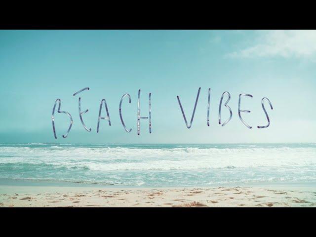 Sun Sets East - Beach Vibes (Official Music Video)