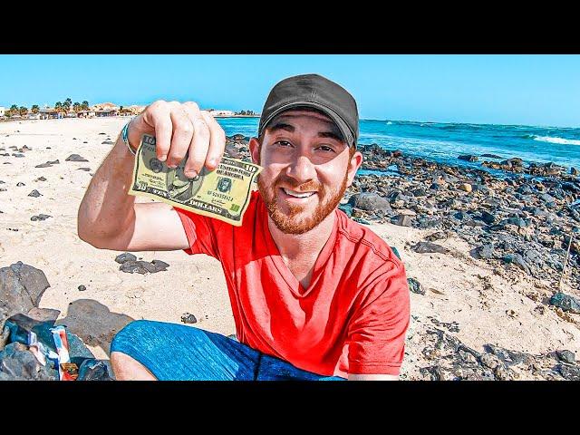 What Can $10 Get in CAPE VERDE?