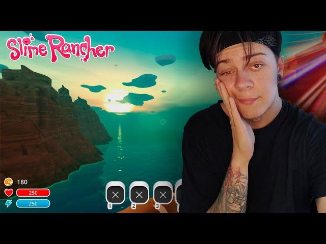 ТОКИЙСКИЙ ДРИФТ ► Прохождение Slime Rancher ► часть #14