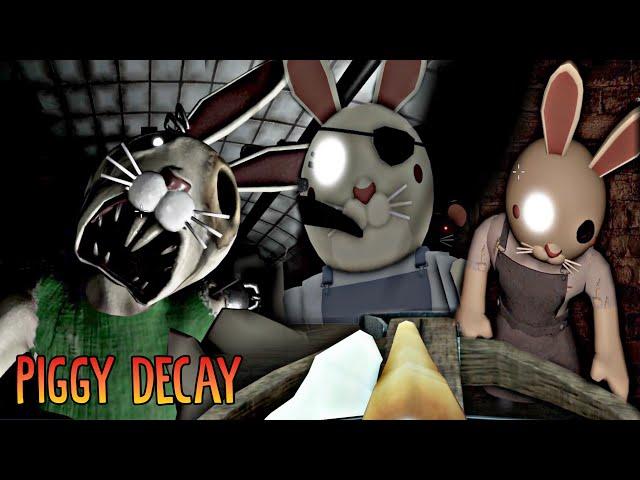 Piggy Decay Chapter [Full Walkthrough] - Roblox