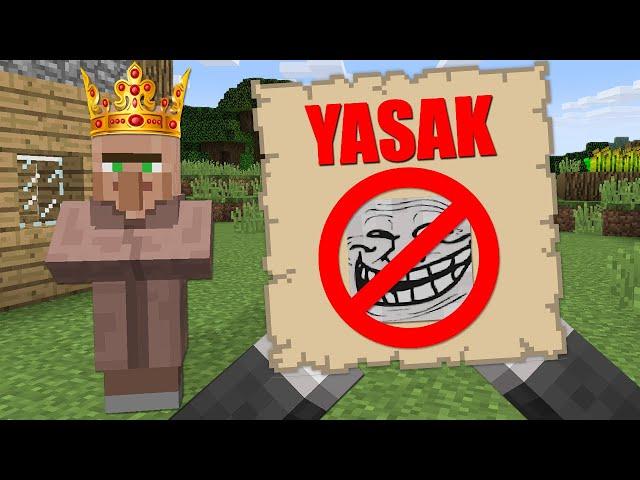 TROLL VS MINECRAFT #246