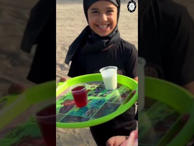Sabeel at Safar E Ishq E Imam Hussain a.s | A Journey of Love | Arbaeen Walk 2024/1446 H
