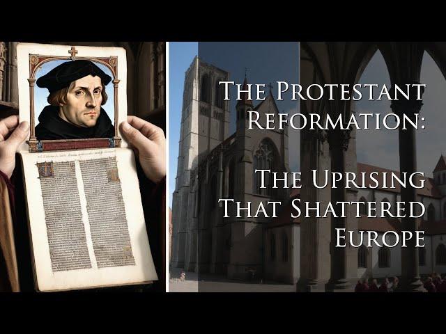 Why Did the Protestant Reformation Happen? (And How Did It Change the World?)